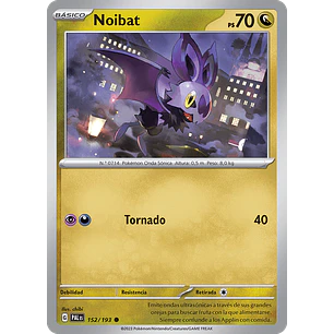 [152/193] [Noibat] [PAL]
