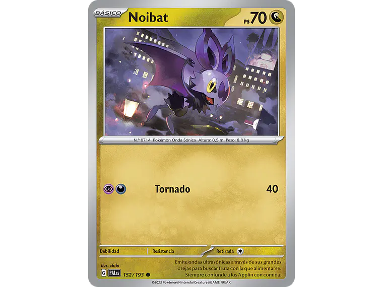 [152/193] [Noibat] [PAL] 2