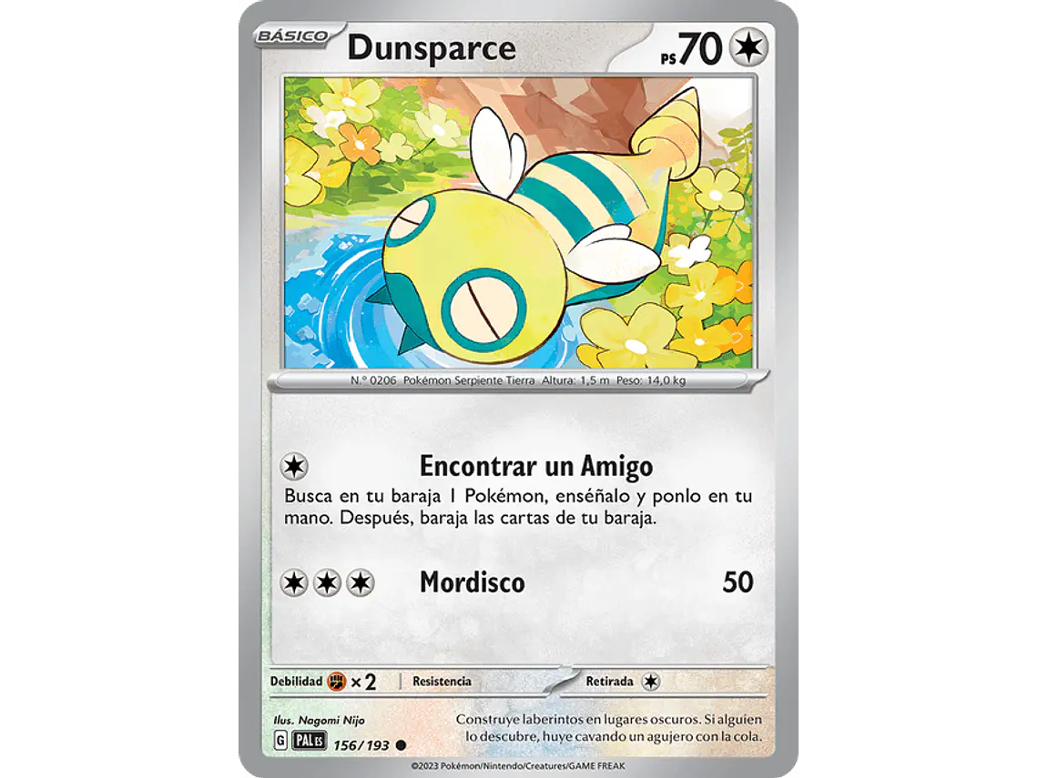 [156/193] [Dunsparce] [PAL] 2