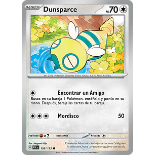 [156/193] [Dunsparce] [PAL]