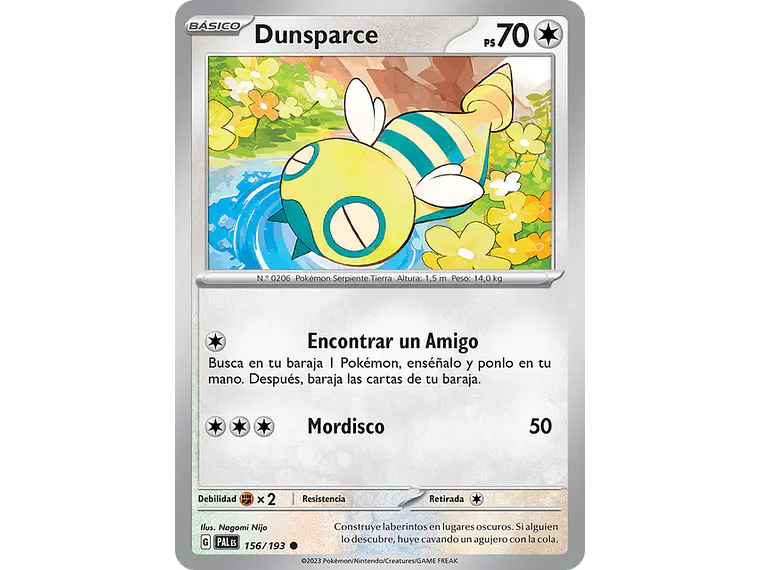 [156/193] [Dunsparce] [PAL] 2