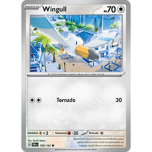 [158/193] [Wingull] [PAL]