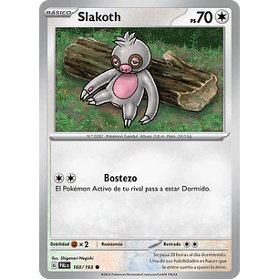 [160/193] [Slakoth] [PAL]