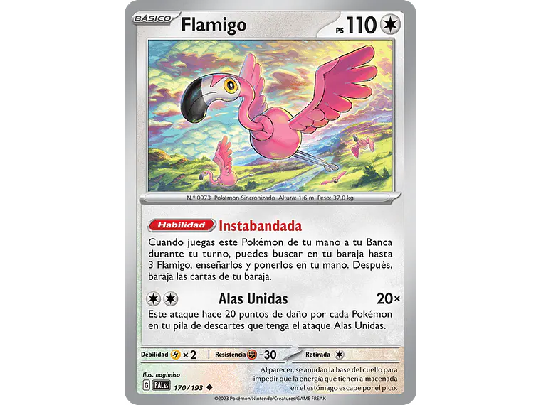 [170/193] [Flamigo] [PAL] 1