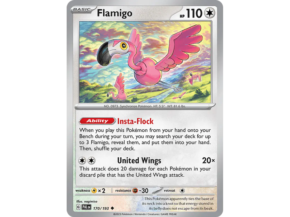 [170/193] [Flamigo] [PAL] 2