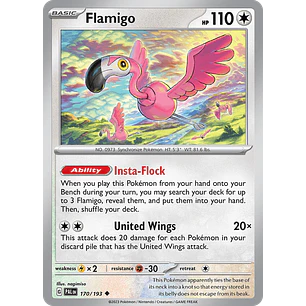 [170/193] [Flamigo] [PAL]