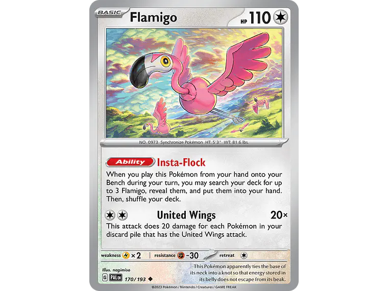 [170/193] [Flamigo] [PAL] 2