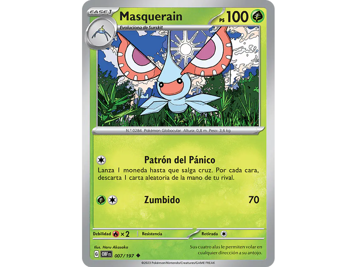 [007/197] [Masquerain] [OBF] 1