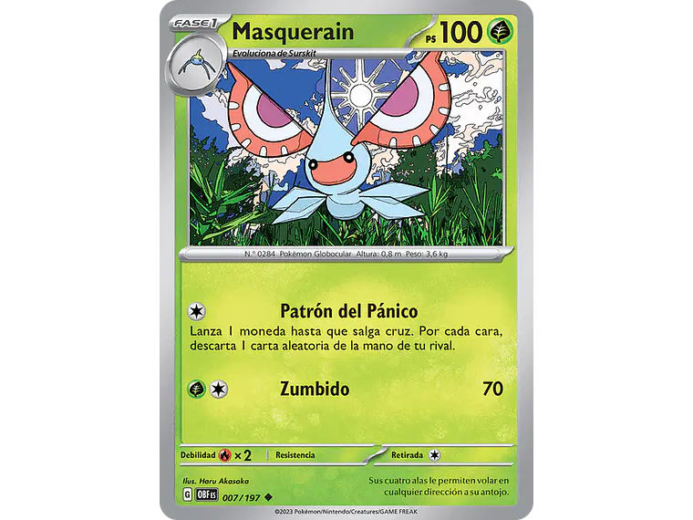 [007/197] [Masquerain] [OBF] 1