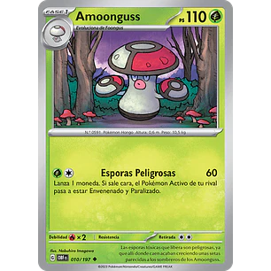[010/197] [Amoonguss] [OBF]