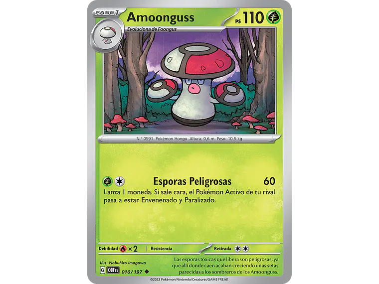 [010/197] [Amoonguss] [OBF] 1