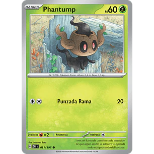 [011/197] [Phantump] [OBF]