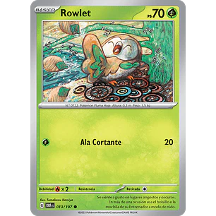 [013/197] [Rowlet] [OBF]