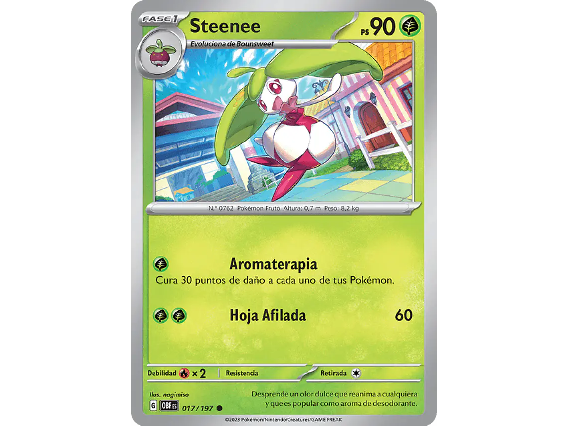[017/197] [Steenee] [OBF] 2