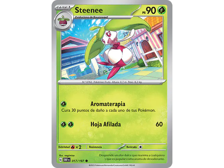 [017/197] [Steenee] [OBF] 2