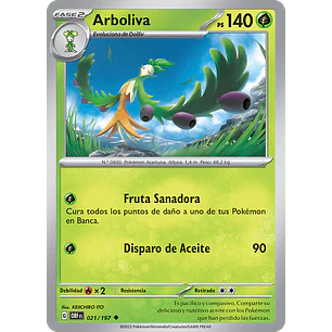 [021/197] [Arboliva] [OBF]