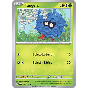 [001/167] [Tangela] [TWM]