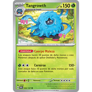 [002/167] [Tangrowth] [TWM]