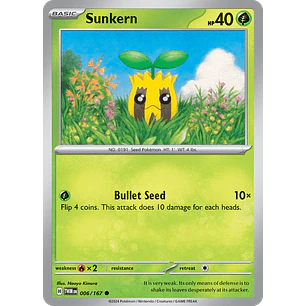 [006/167] [Sunkern] [TWM]