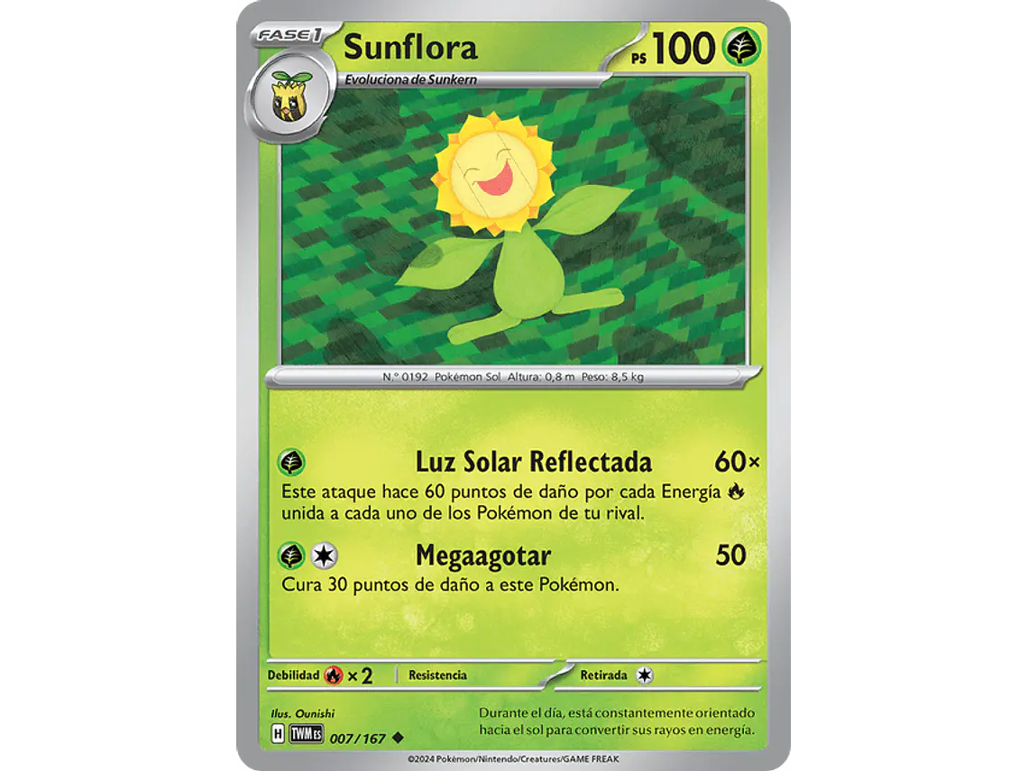 [007/167] [Sunflora] [TWM] 1