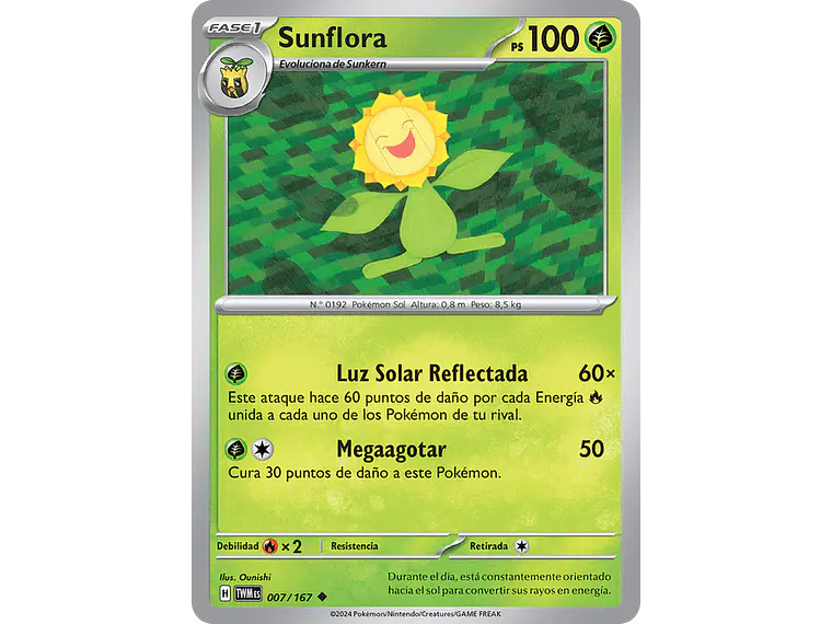 [007/167] [Sunflora] [TWM] 1