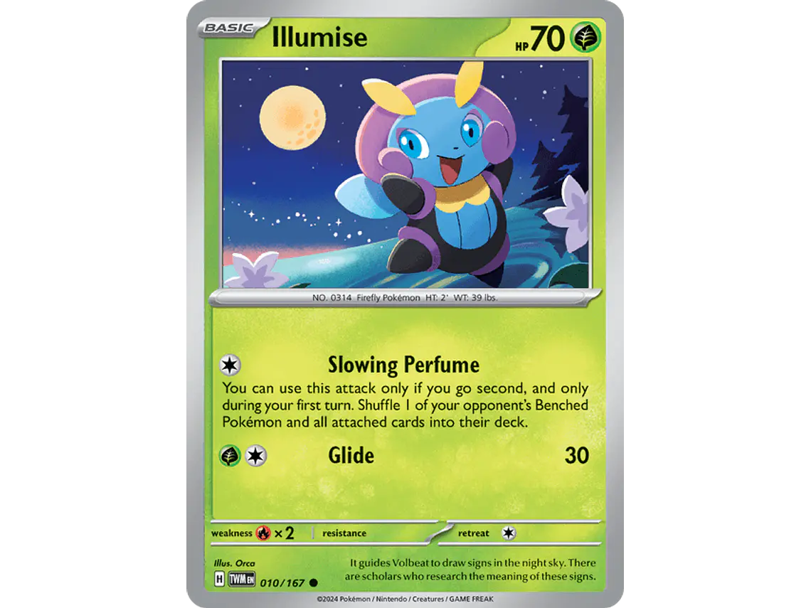 [010/167] [Illumise] [TWM] 1
