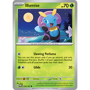 [010/167] [Illumise] [TWM]