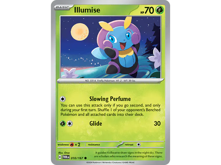 [010/167] [Illumise] [TWM] 1