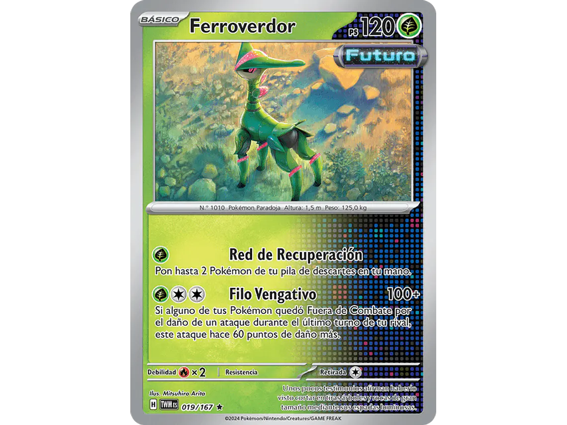 [019/167] [Iron Leaves] [TWM] 1