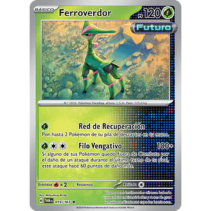 [019/167] [Iron Leaves] [TWM]