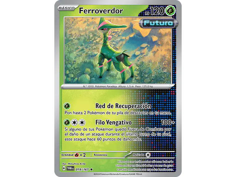 [019/167] [Iron Leaves] [TWM] 1