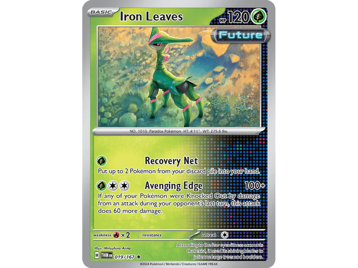 [019/167] [Iron Leaves] [TWM] 2