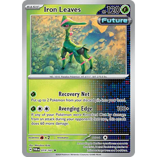 [019/167] [Iron Leaves] [TWM]