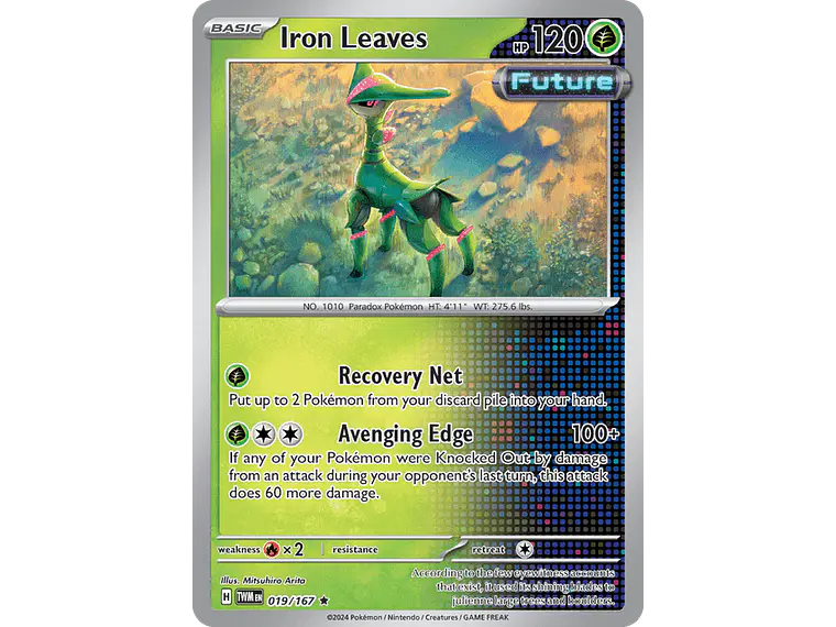 [019/167] [Iron Leaves] [TWM] 2