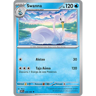 [026/086] [Swanna] [WHT]