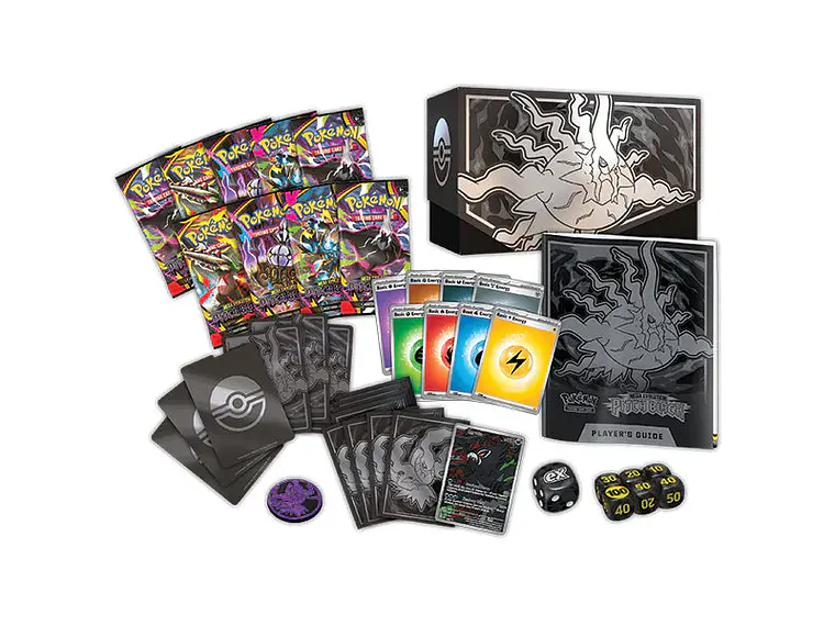 [Elite Trainer Box] [Pitch Black] [Mega Evolution] [Pokémon TCG] 3