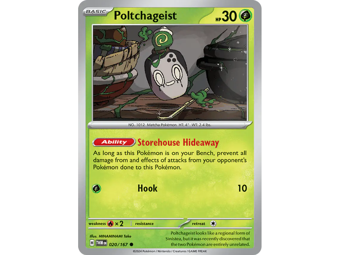 [020/167] [Poltchageist] [TWM] 1