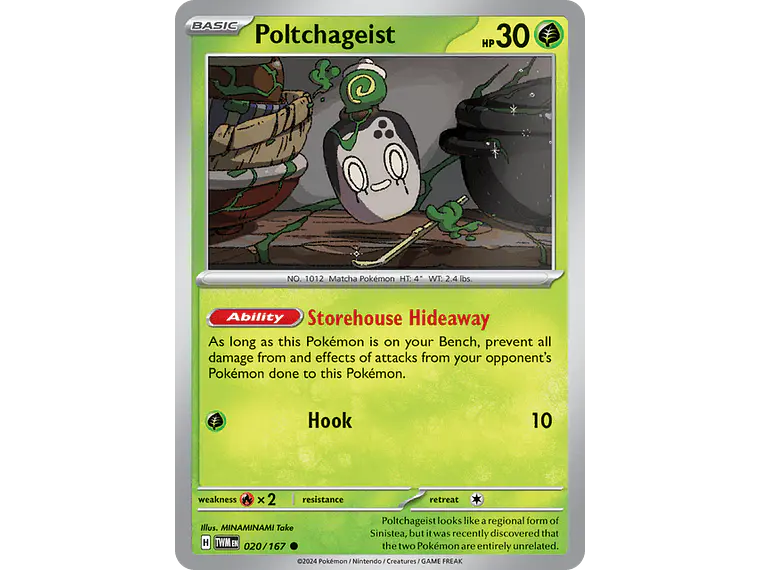 [020/167] [Poltchageist] [TWM] 1