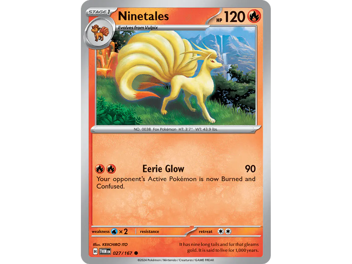 [027/167] [Ninetales] [TWM] 1