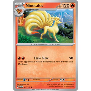 [027/167] [Ninetales] [TWM]