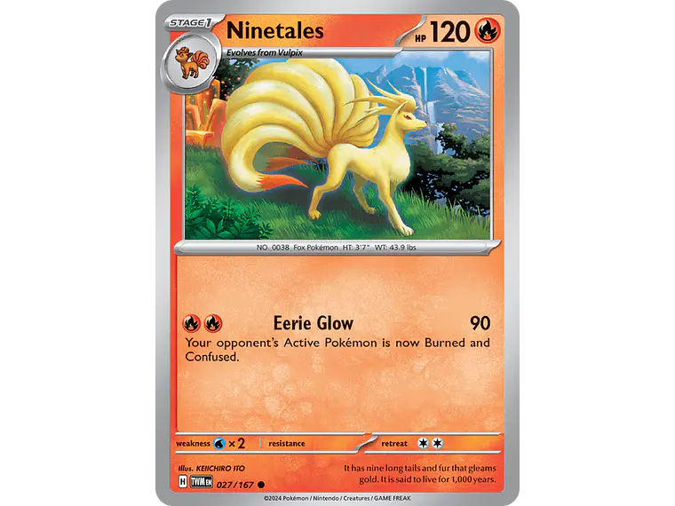 [027/167] [Ninetales] [TWM] 1