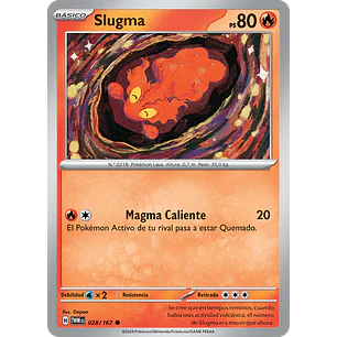 [028/167] [Slugma] [TWM]