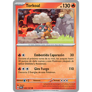 [030/167] [Torkoal] [TWM]