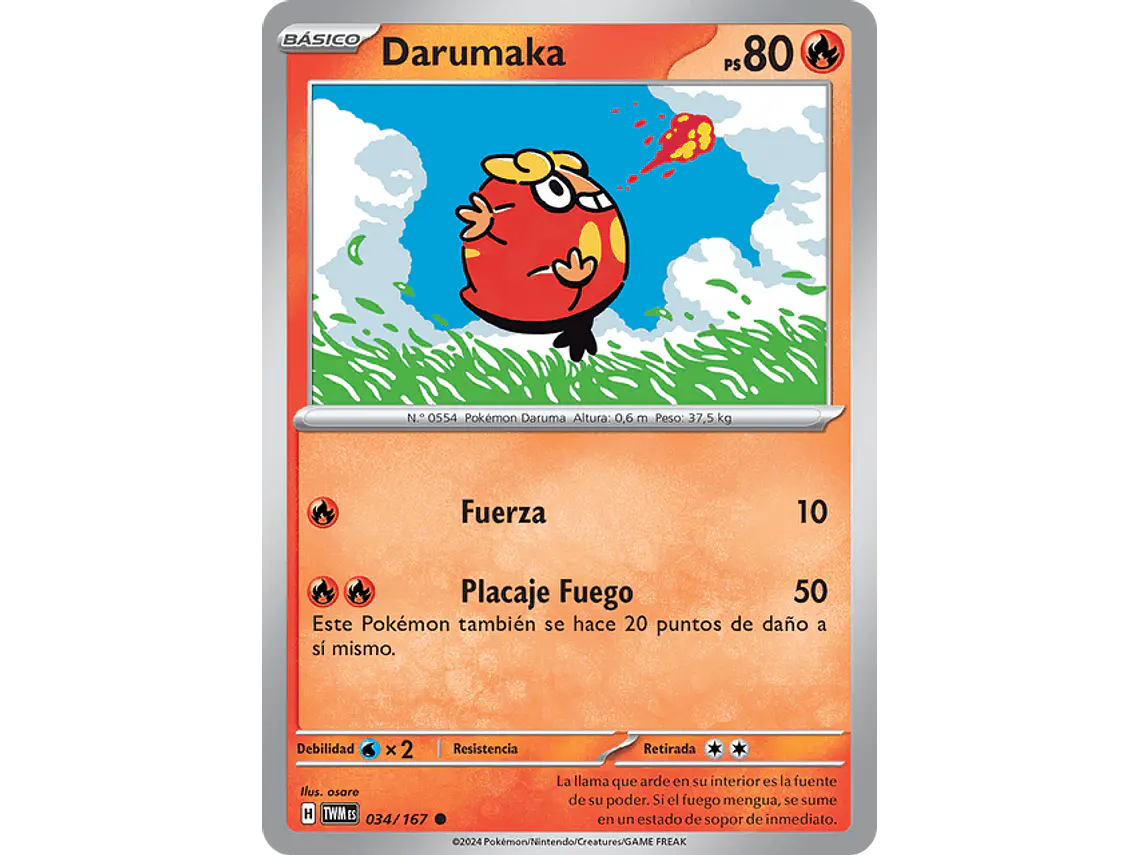 [034/167] [Darumaka] [TWM] 1