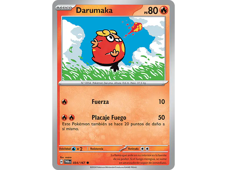 [034/167] [Darumaka] [TWM] 1