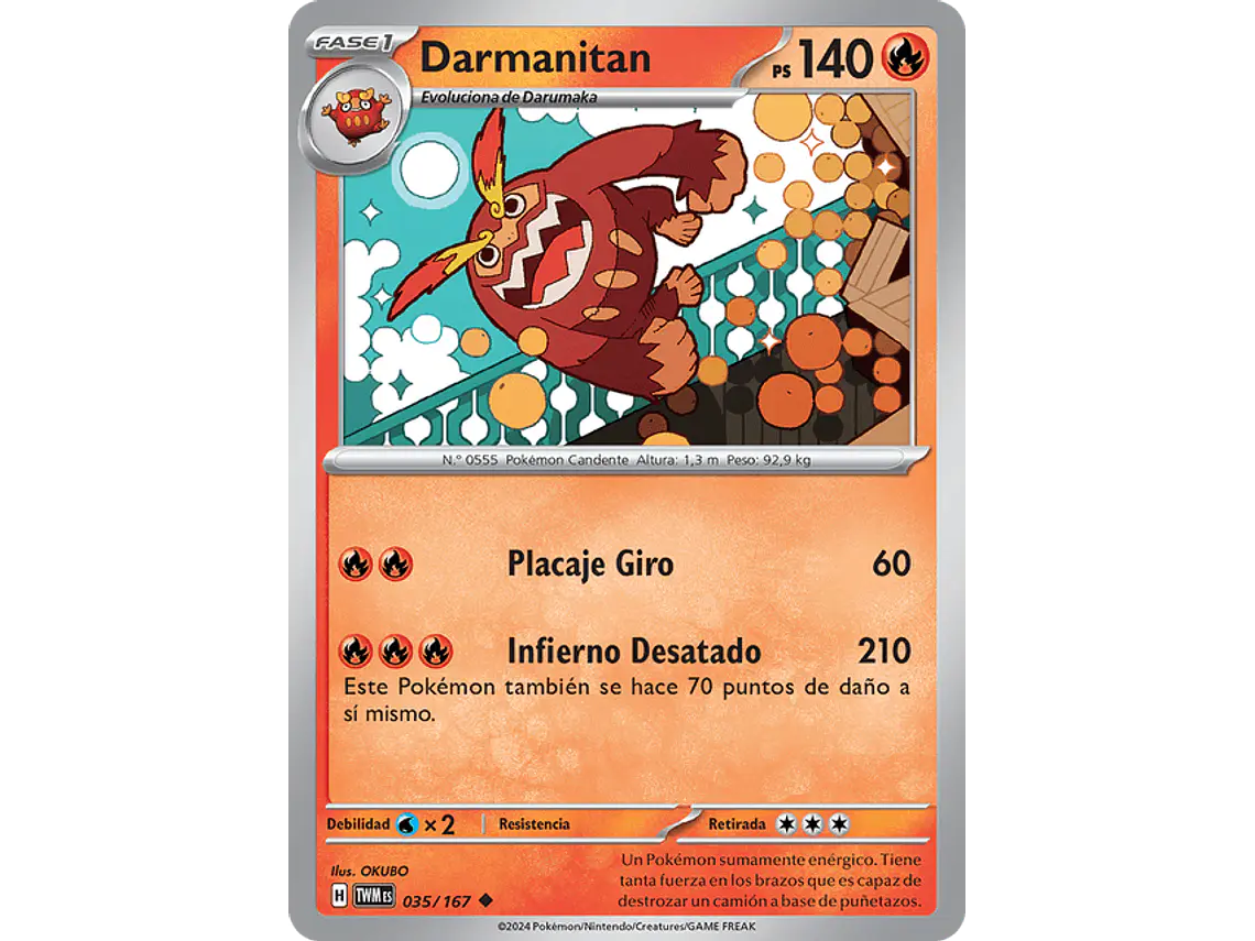 [035/167] [Darmanitan] [TWM] 1