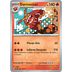 [035/167] [Darmanitan] [TWM]