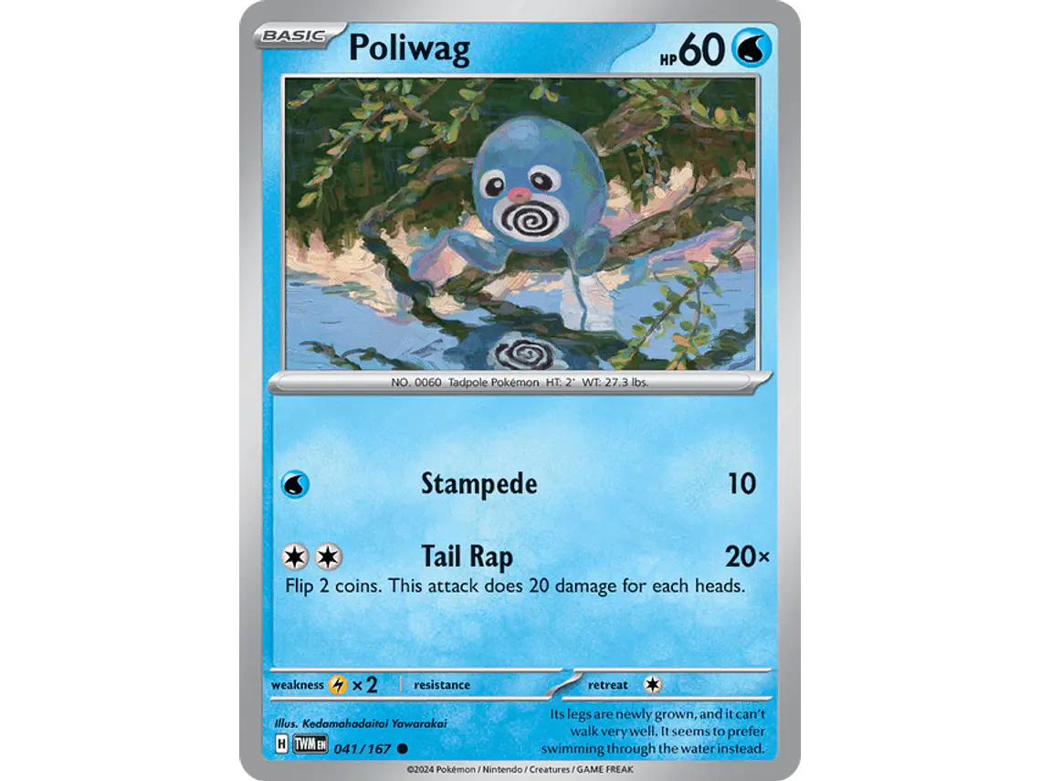 [041/167] [Poliwag] [TWM] 1
