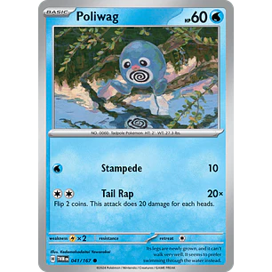 [041/167] [Poliwag] [TWM]