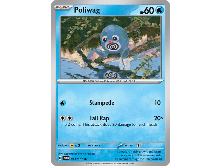 [041/167] [Poliwag] [TWM] 1